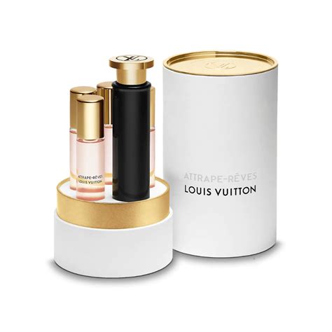 louis vuitton perfume travel size|attrape reves louis vuitton sample.